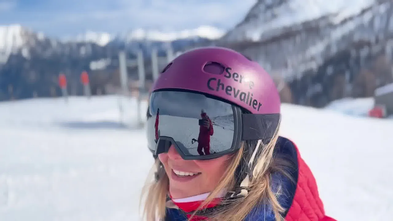 Rossignol Lunettes De Ski Femme Spiral Noir