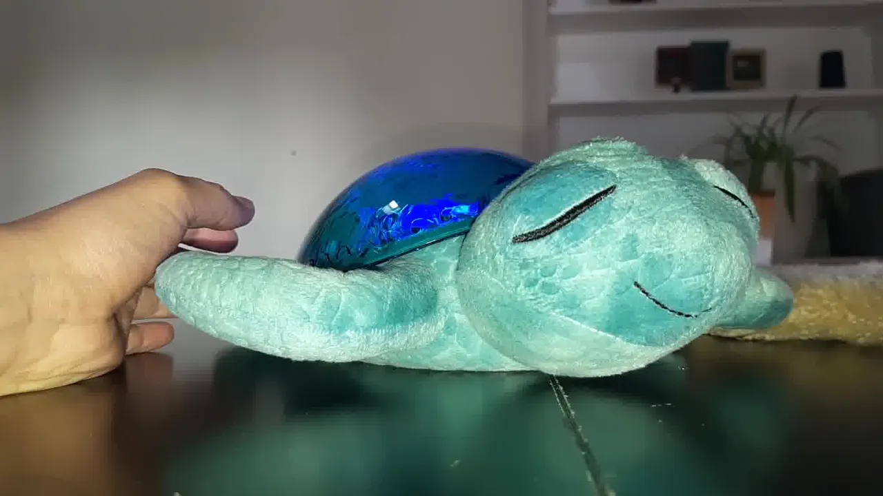 Tranquil turtle® - aqua, jouets 1er age