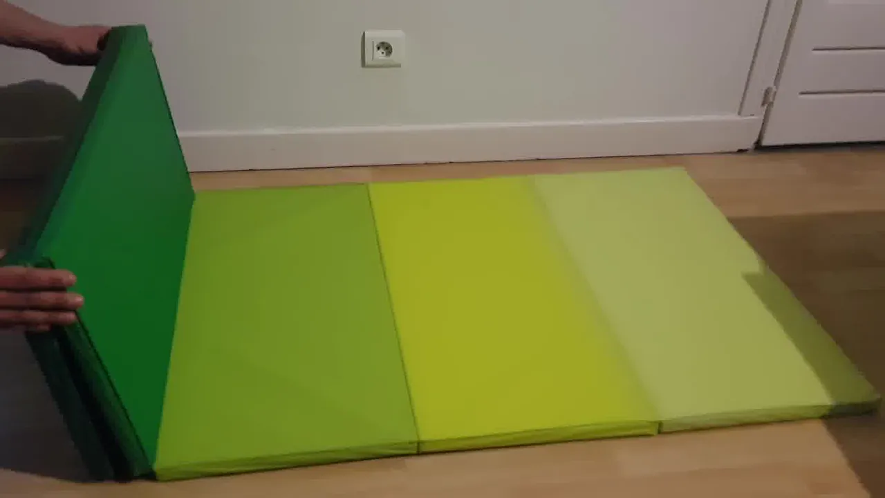 Tapis de gymnastique Plufsig IKEA : Comparateur, Avis, Prix