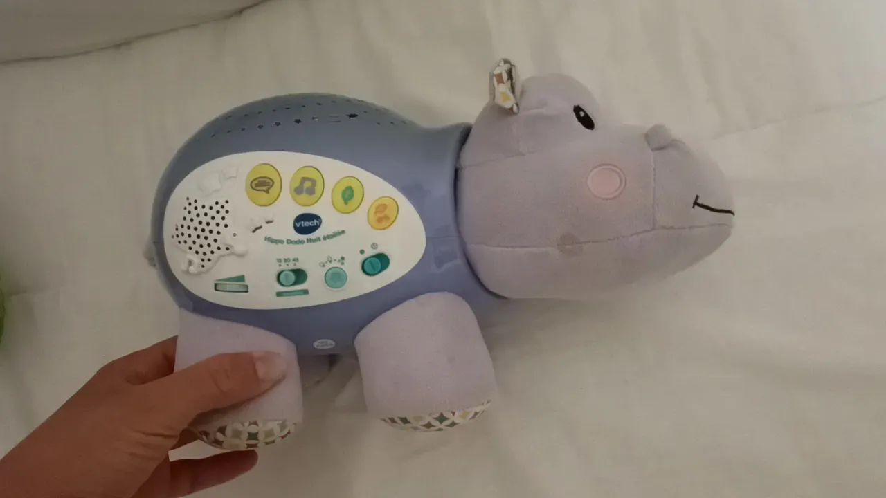 Veilleuse bébé hippo vtech - VTech - Prématuré