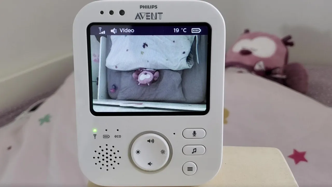 Support de téléphone pour bébé Compatible avec caméra de bébé Philips Avent  SCD 630 845/26 - en Silicone Flexible - Support pour Moniteur de bébé :  : Bébé et Puériculture